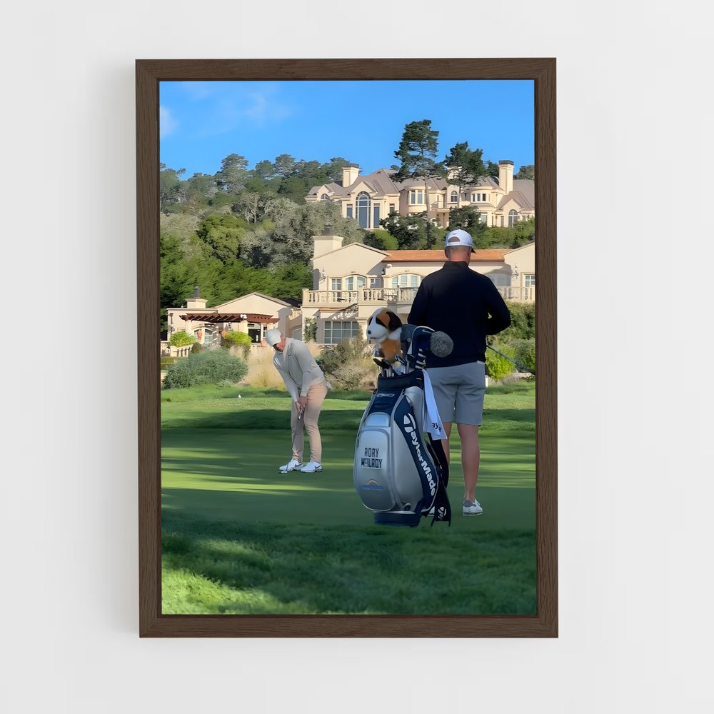 Poster Golf et Compagnie (vue 5)